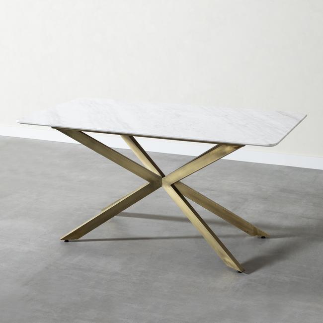 Mermer Yemek Masası