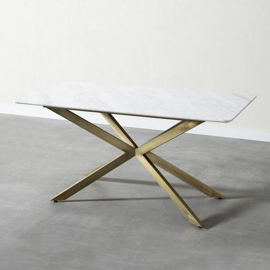 Mermer Yemek Masası