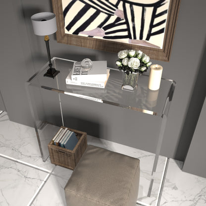 Şeffaf Akrilik Dresuar (15 mm Kalınlık)