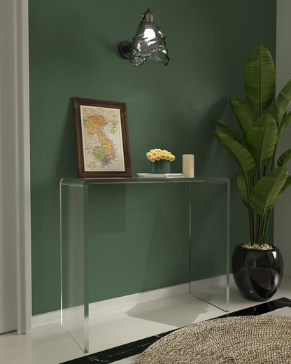 Şeffaf Akrilik Dresuar (15 mm Kalınlık)