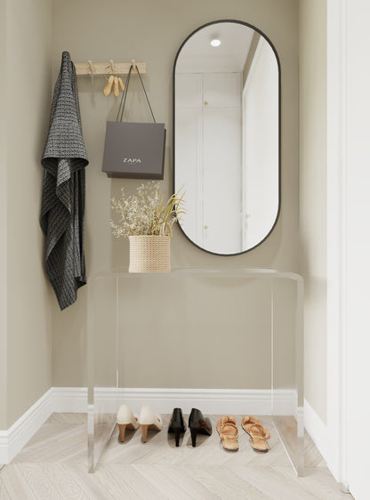 Şeffaf Akrilik Dresuar (15 mm Kalınlık)