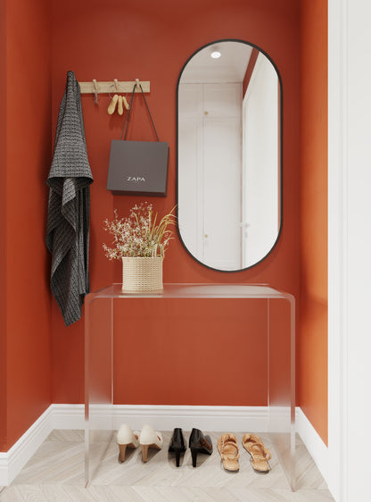 Şeffaf Akrilik Dresuar (15 mm Kalınlık)