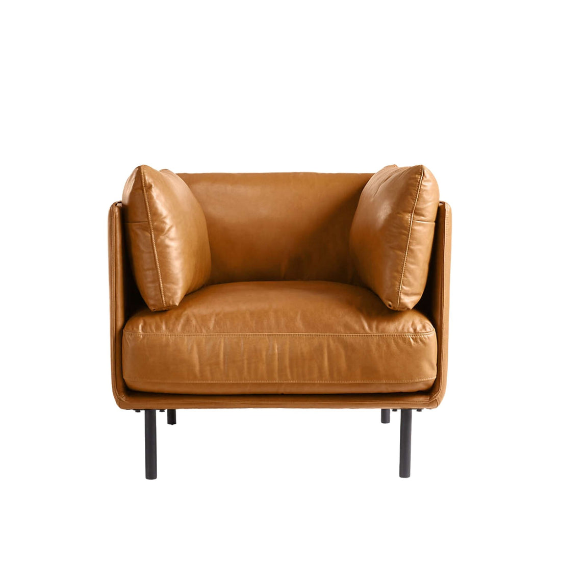 Swell Deri Berjer Kahverengi