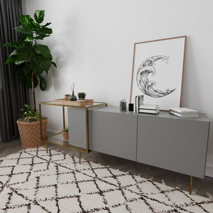 Bellissimo Konsol Gold