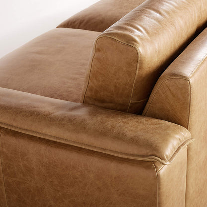 Wythe Deri Koltuk 234 cm