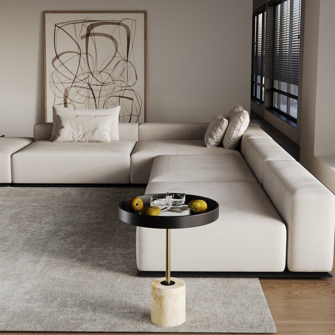 Dean Yan Sehpa Siyah