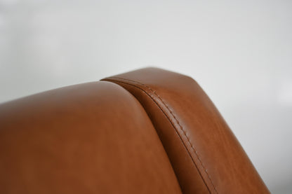 Casper Deri Berjer Kahverengi