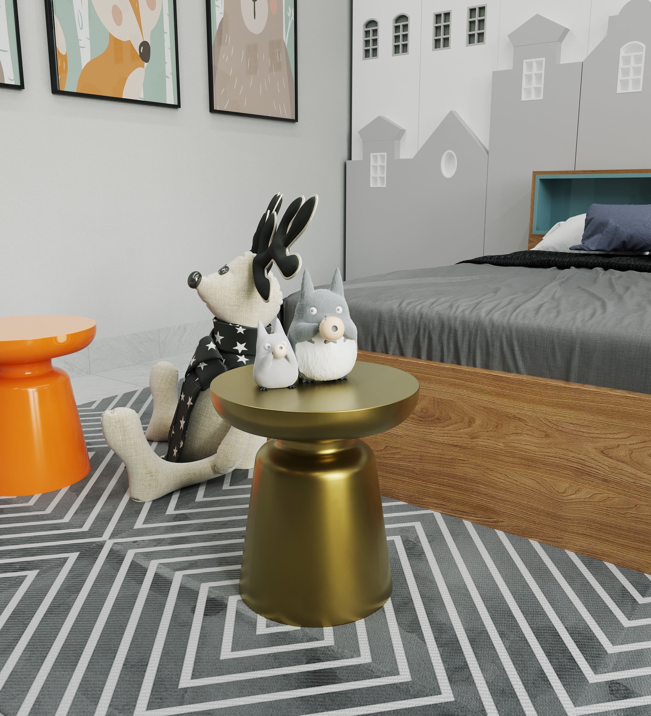 Venolta Tasarım Sehpa