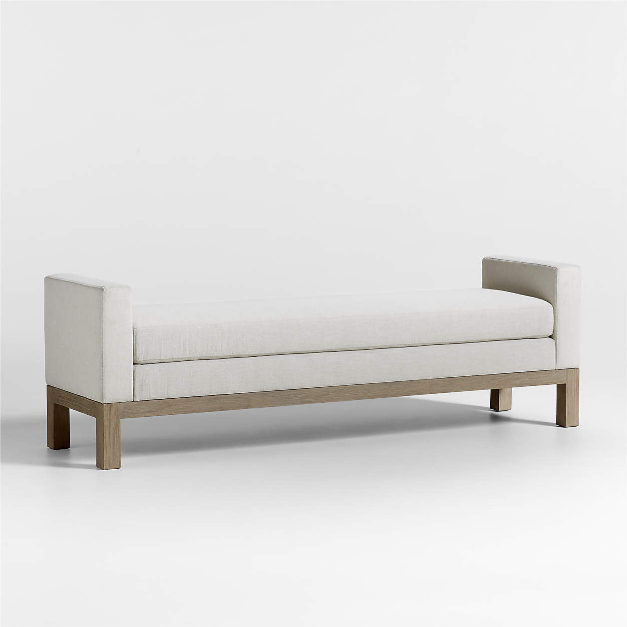 Keane Ahşap Bench 177 cm