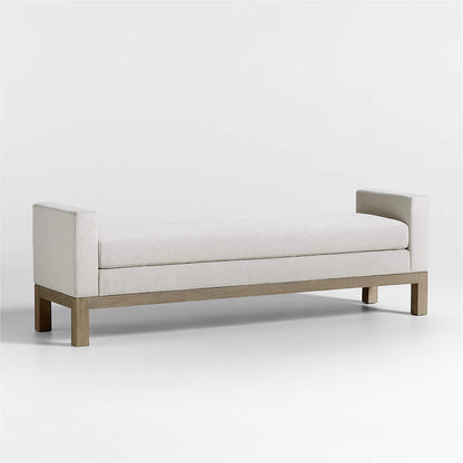 Keane Ahşap Bench 177 cm