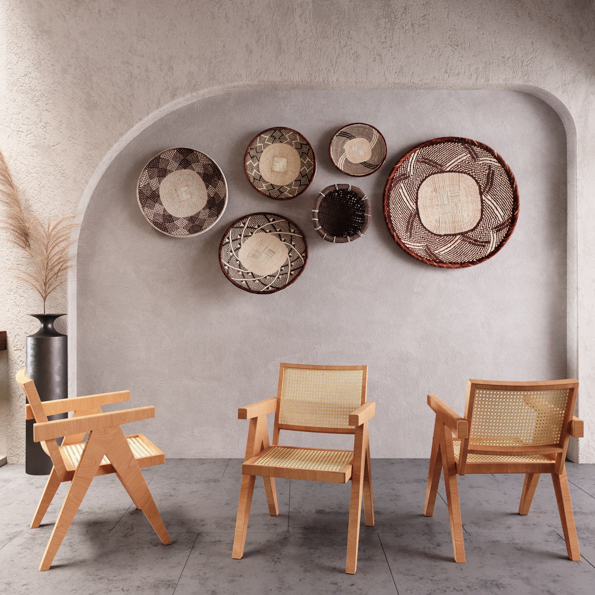 Lieno Hazeran Sandalye