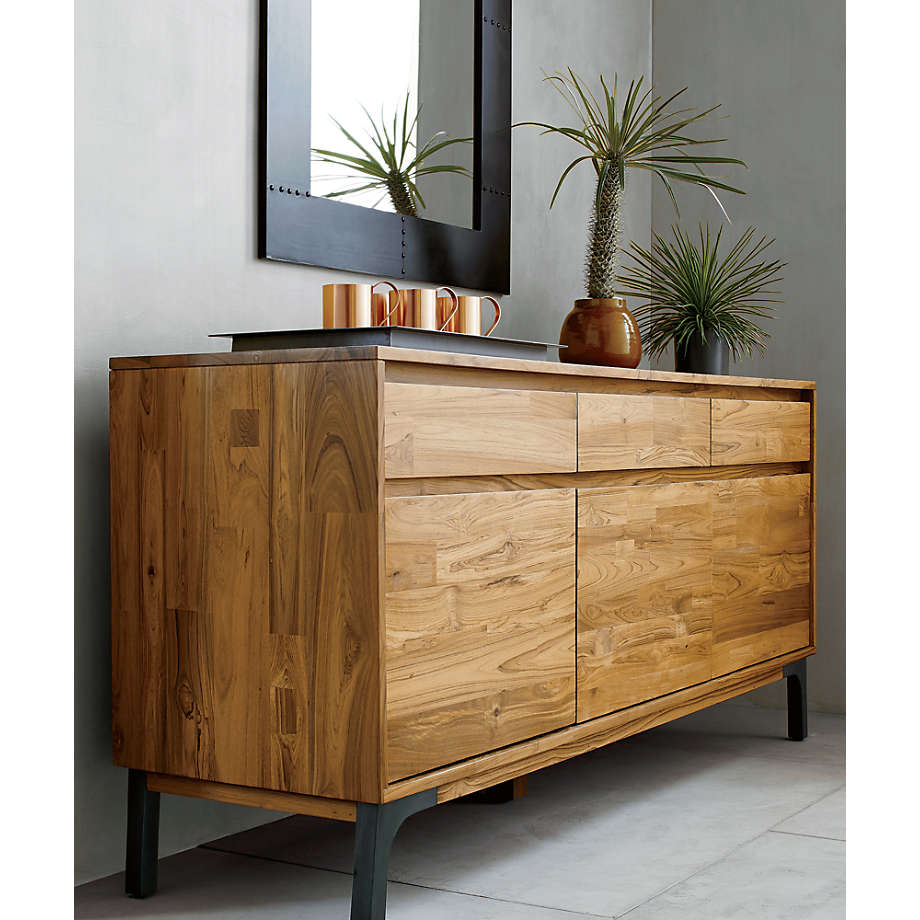 Lakin Credenza Konsol