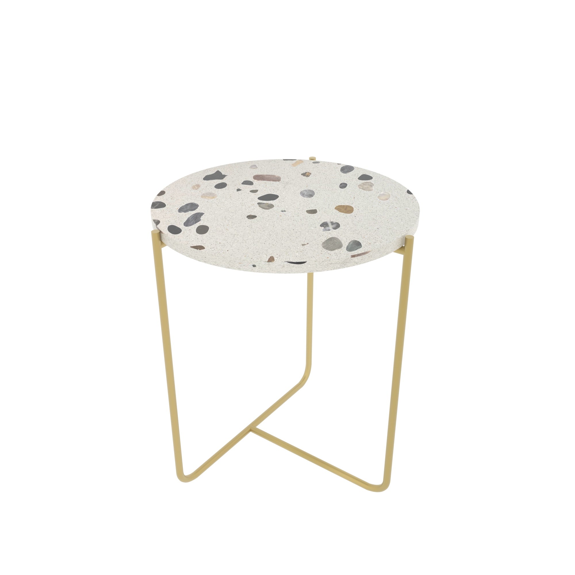 Rokso Terrazo Yan Sehpa