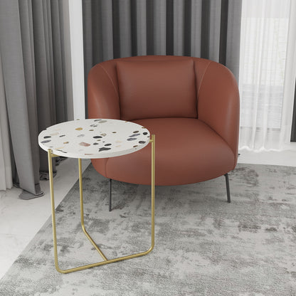 Rokso Terrazo Yan Sehpa