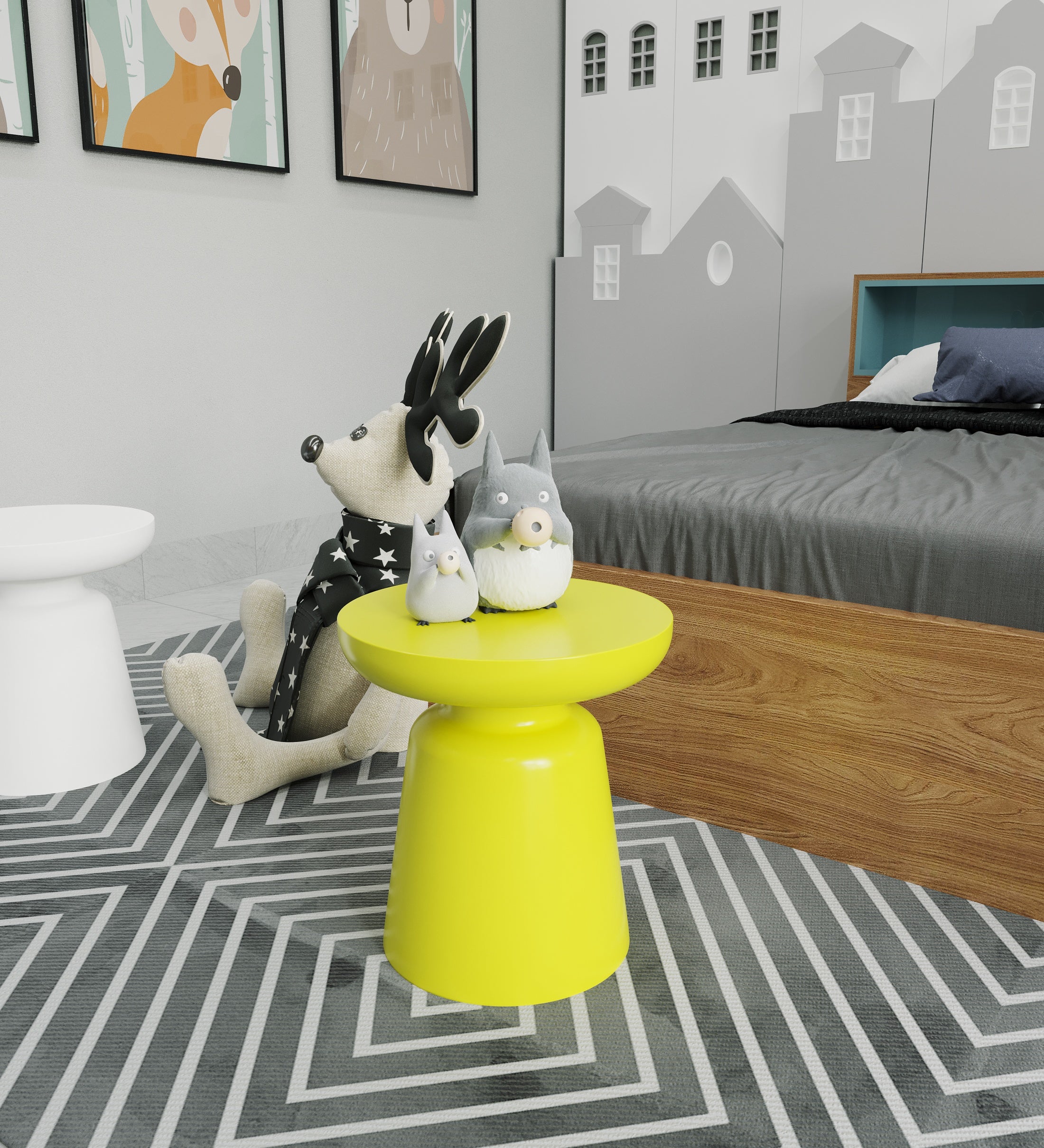 Venolta Tasarım Sehpa