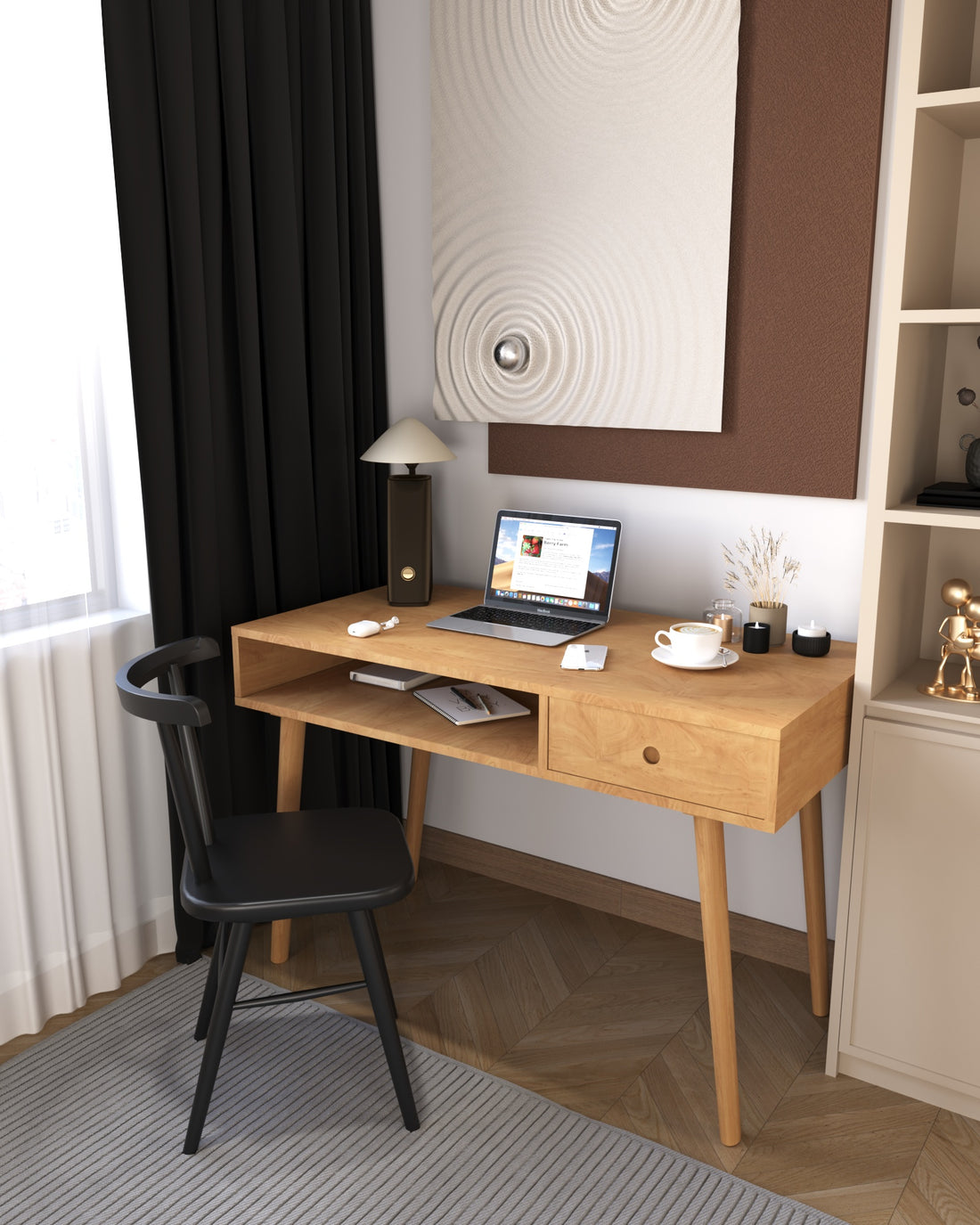 Tres Çalışma Masası