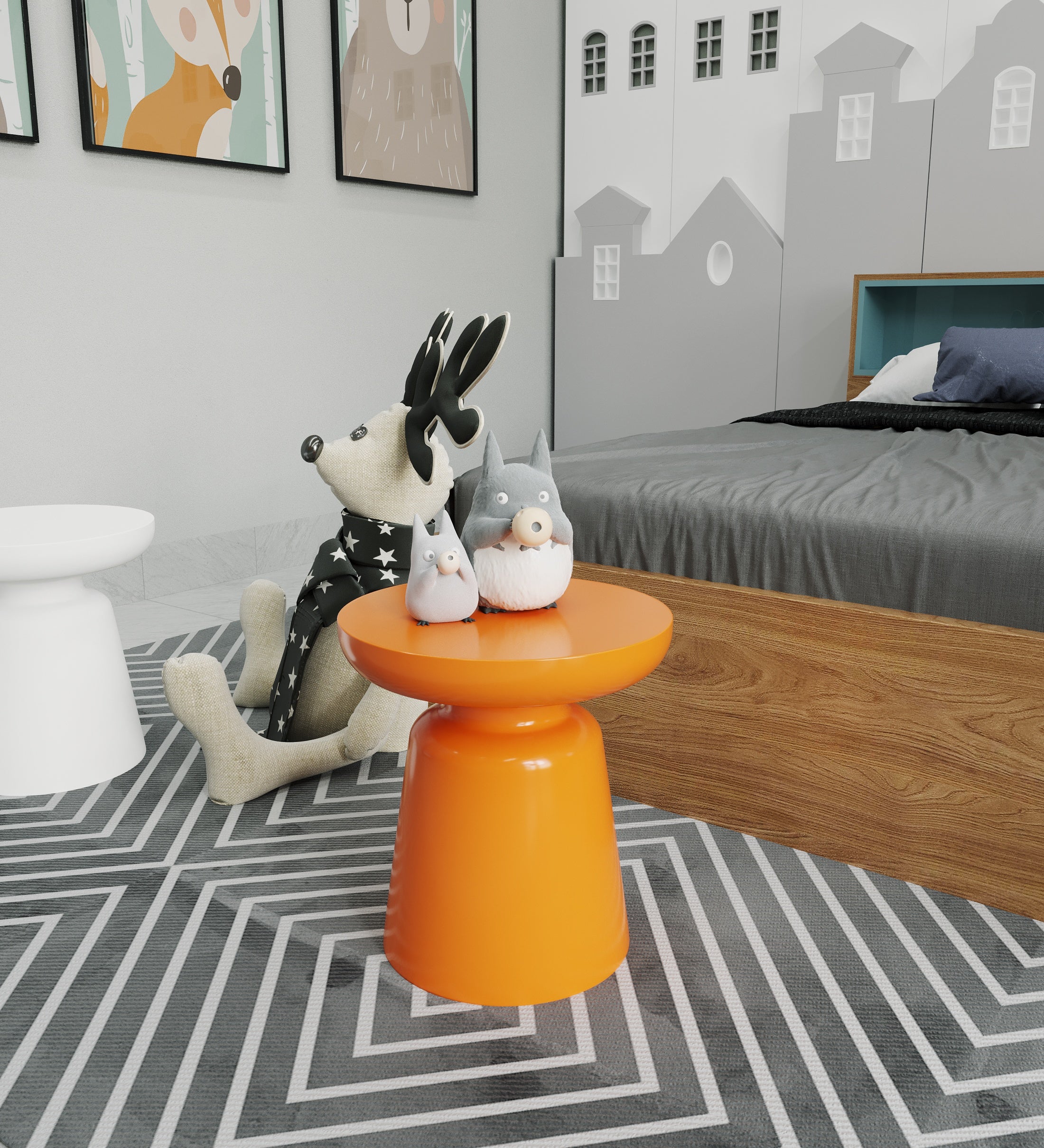 Venolta Tasarım Sehpa