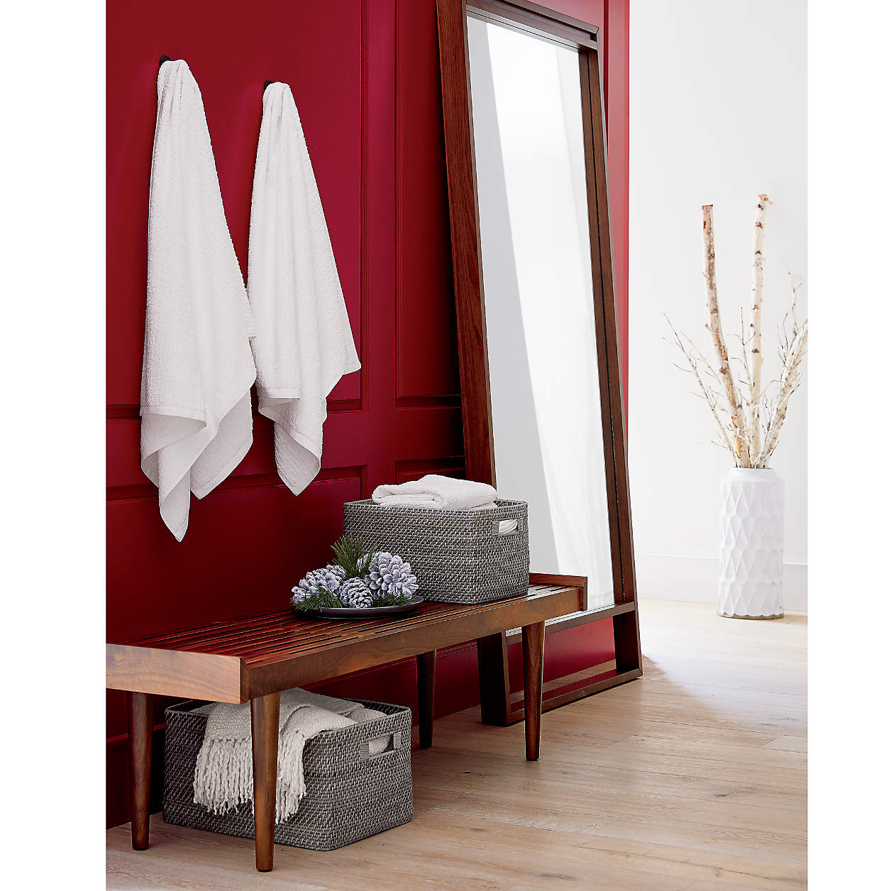 Tate Bench 137 cm