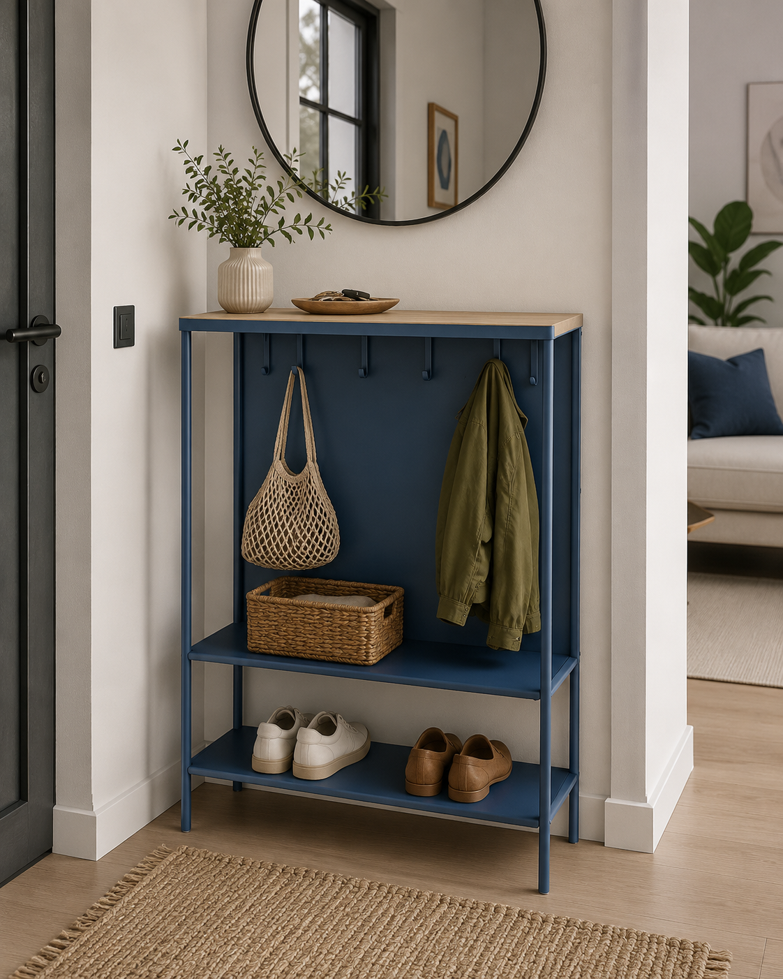 Loft Askılı Dresuar