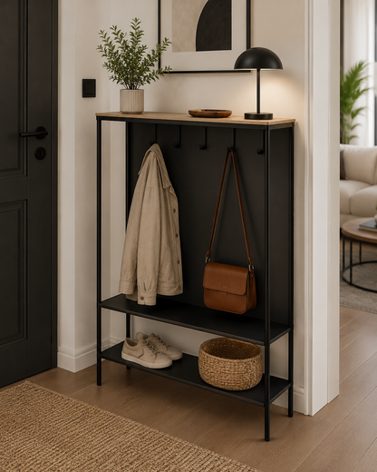 Loft Askılı Dresuar