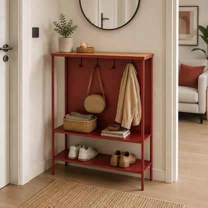 Loft Askılı Dresuar