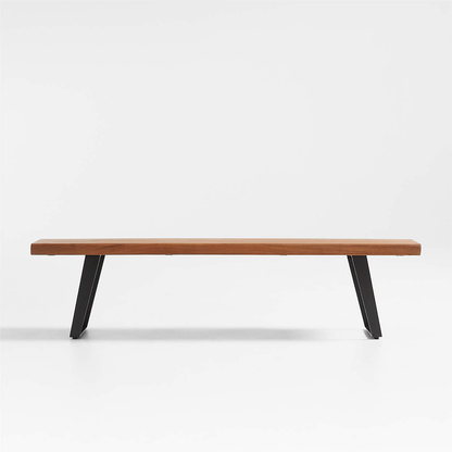 Touch Masif Bench 204 cm