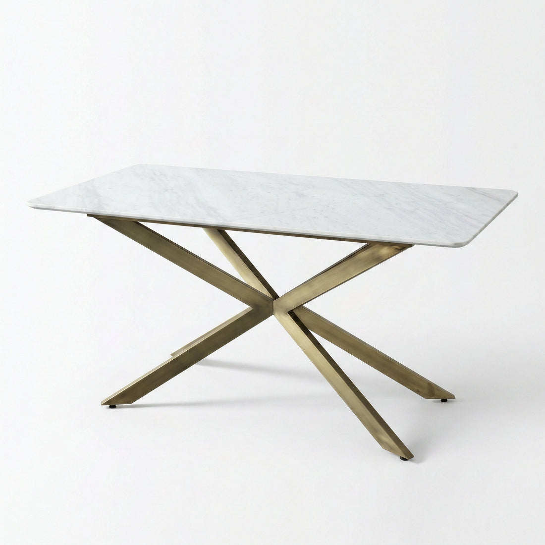 Mermer Yemek Masası