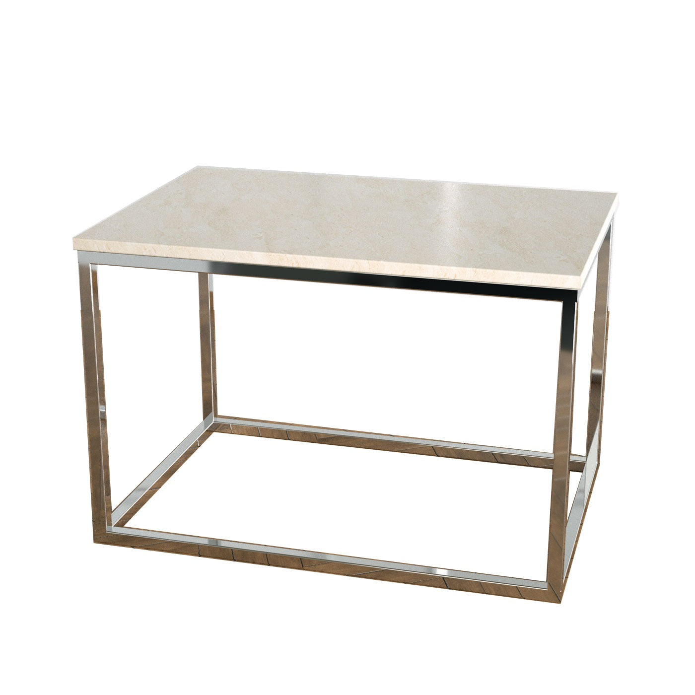 Potrica Yan Sehpa - Paslanmaz Ayak