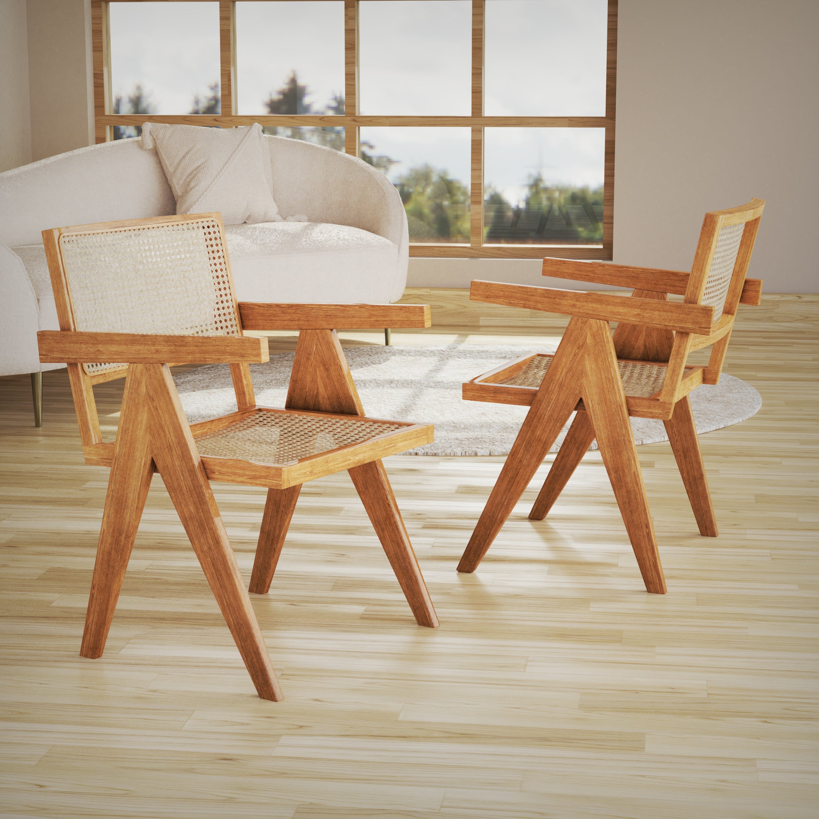 Lieno Hazeran Sandalye