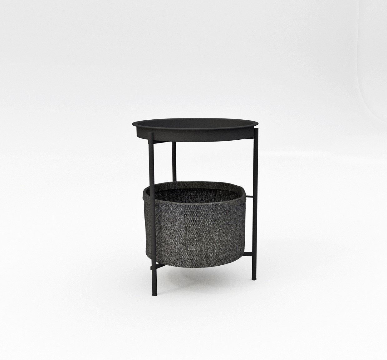 Kauno İki Katlı Sehpa