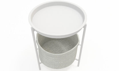 Kauno İki Katlı Sehpa