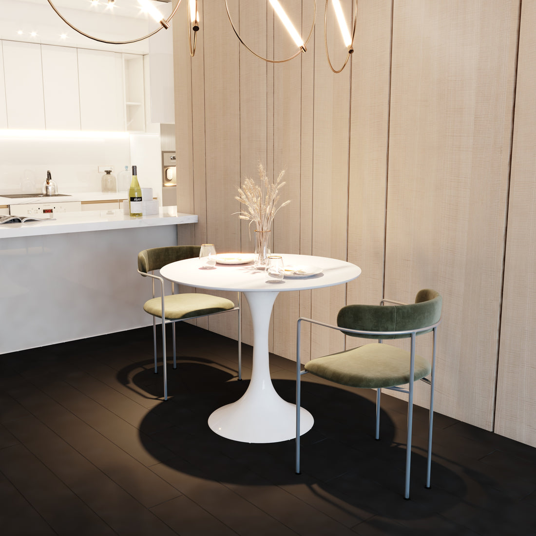 Claire Yemek Masası Takımı