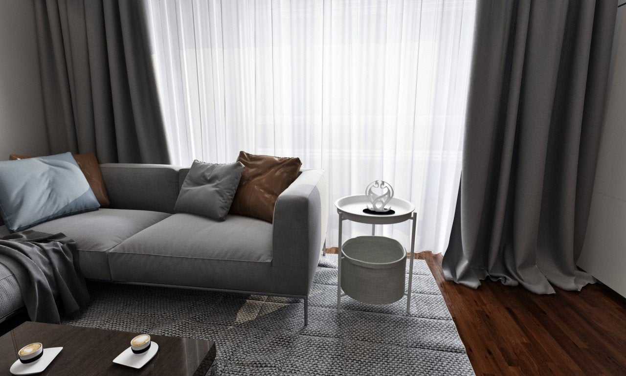 Kauno İki Katlı Sehpa