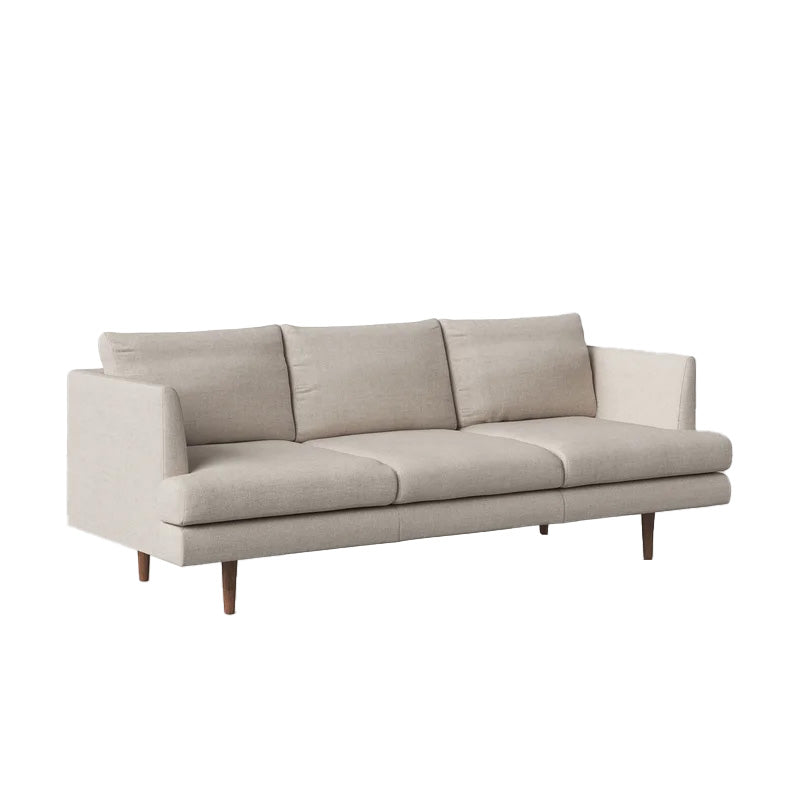 Hissly Modern Üçlü Koltuk