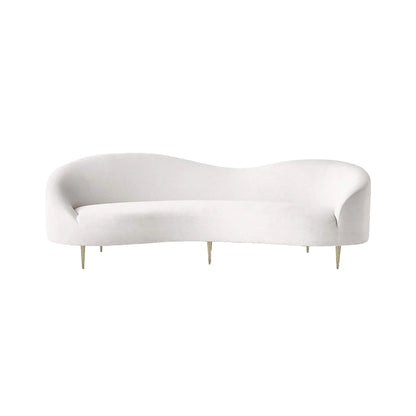 Petit Pois Modern Üçlü Koltuk