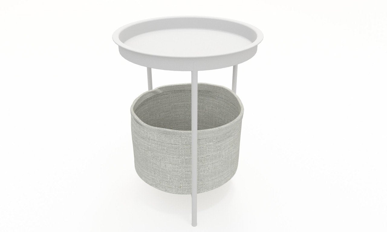 Kauno İki Katlı Sehpa