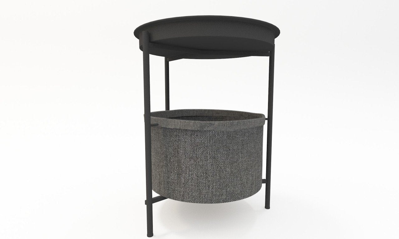 Kauno İki Katlı Sehpa