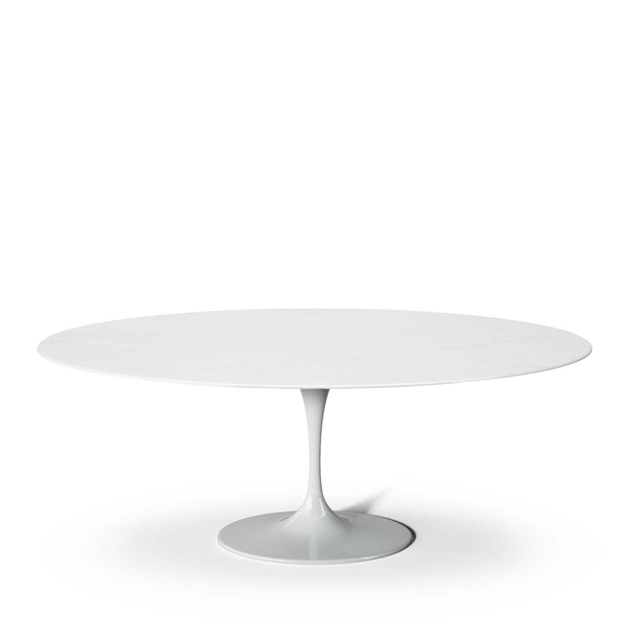 Tulip Beyaz Geniş Masa