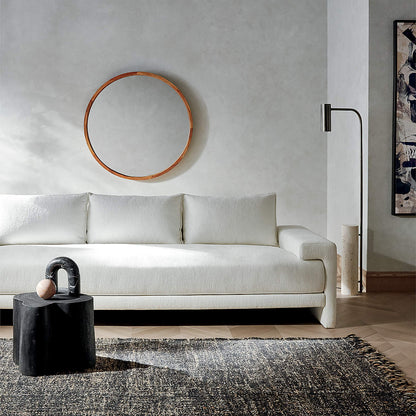 Milano Modern Üçlü Koltuk