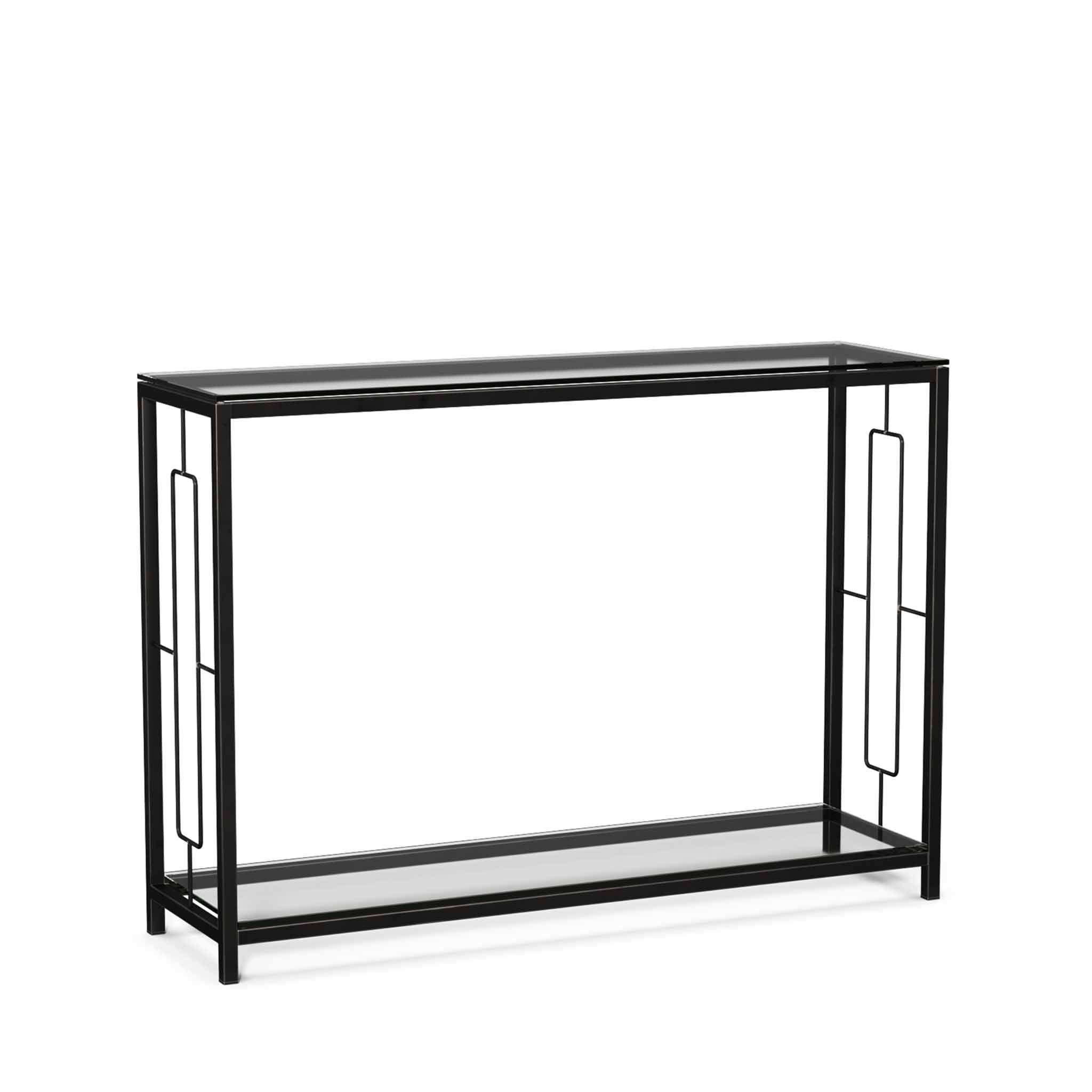 Cloud Cam Tablalı Dresuar Konsol Konsept Siyah