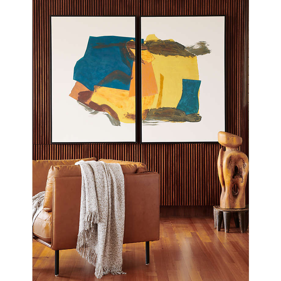 Swell Deri Berjer Kahverengi