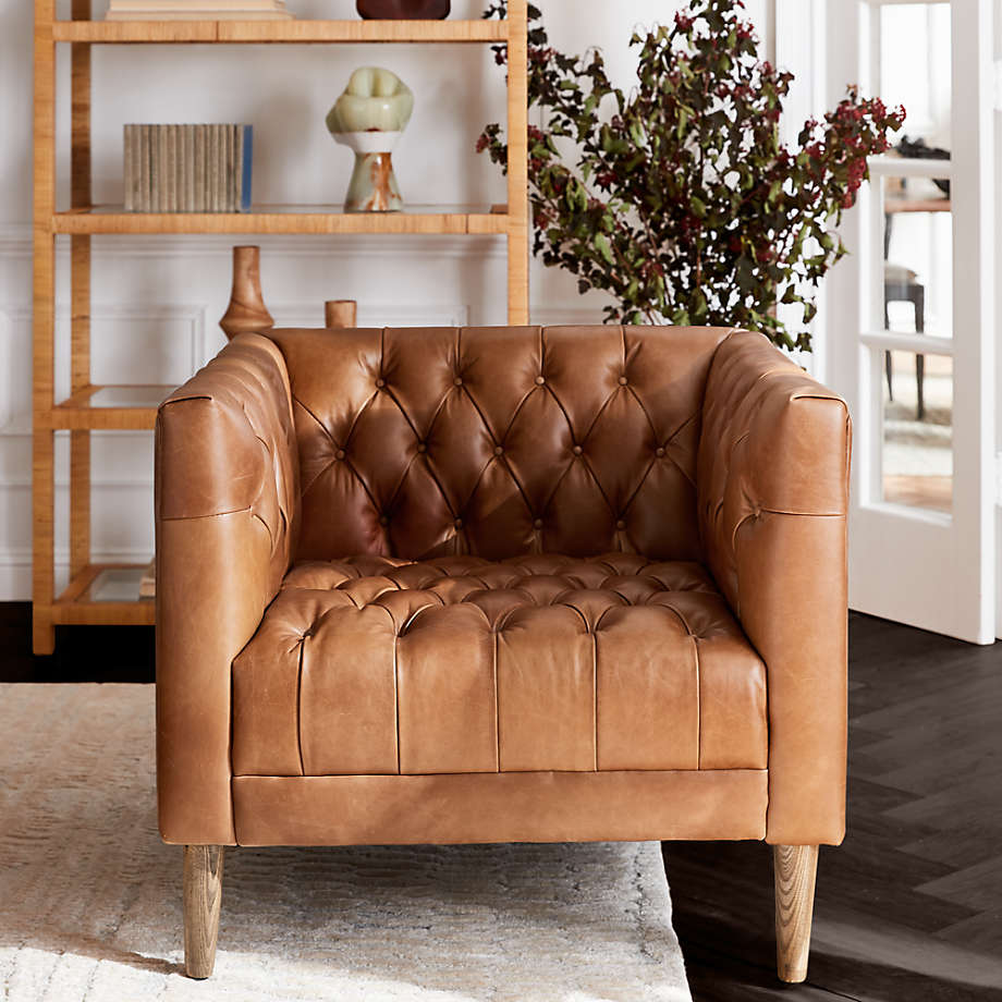 Mariona Deri Berjer Kahverengi