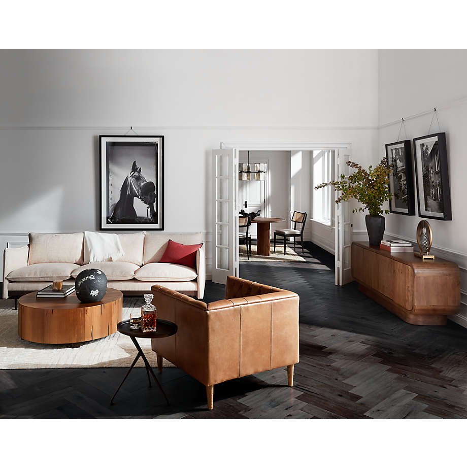 Mariona Deri Berjer Kahverengi