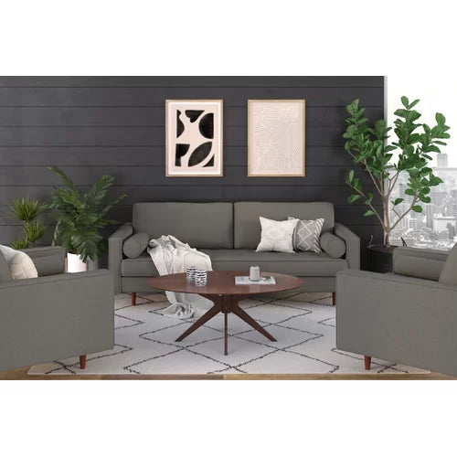 Andbulo Üçlü Koltuk