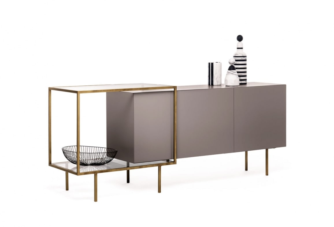 Bellissimo Konsol Gold