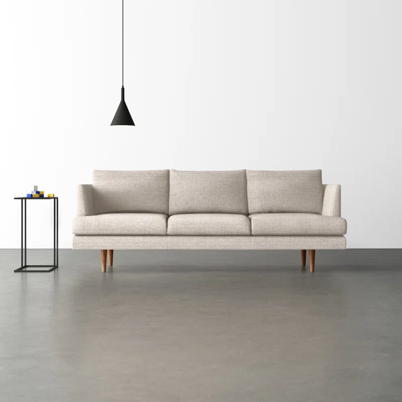Hissly Modern Üçlü Koltuk