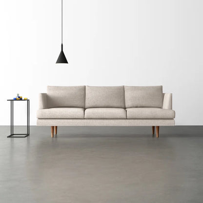 Hissly Modern Üçlü Koltuk