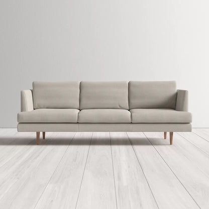 Hissly Modern Üçlü Koltuk