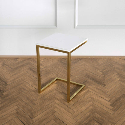 Potrica C Sehpa Pirinç Ayak