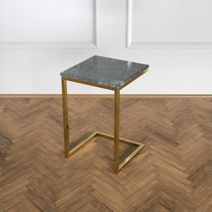 Potrica C Sehpa Pirinç Ayak